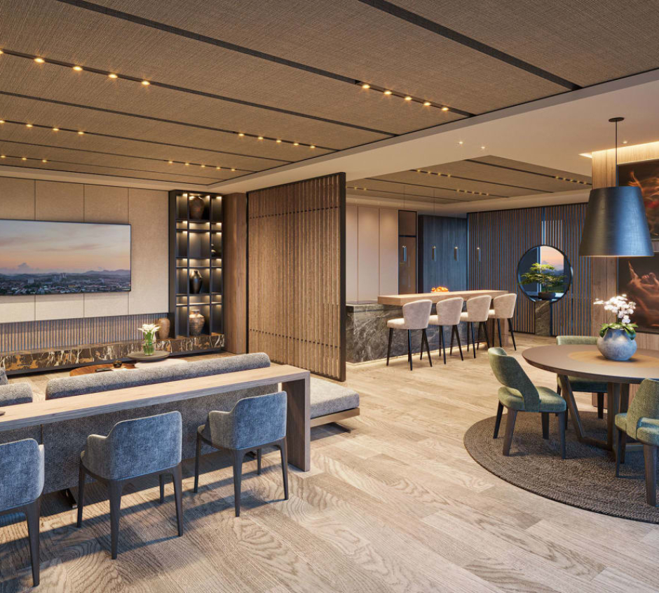 SALÓN DE ADULTOS - PH COROTÚ