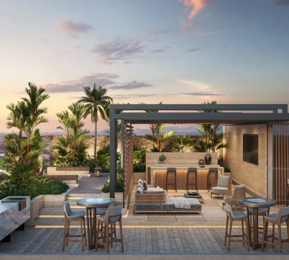 SKY LOUNGE - PH COROTÚ