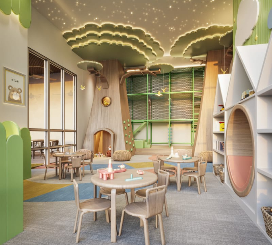 KIDS ZONE - PH COROTÚ